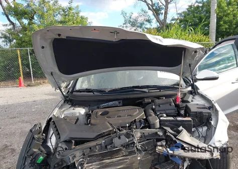 2019 Hyundai Sonata Limited from USA, damaged, VIN 5NPE34AF0KH744629
